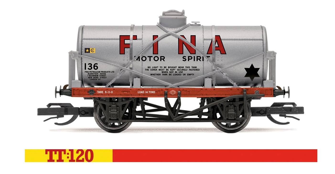 Hornby TT6047 - TT - Kesselwagen 'Fina'